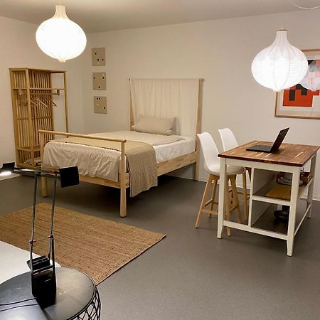 Klaeve12 Guesthouse Oldenburg Kamer foto