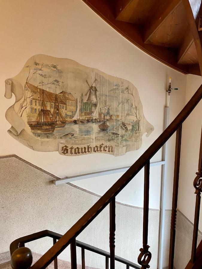 Klaeve12 Guesthouse Oldenburg Buitenkant foto