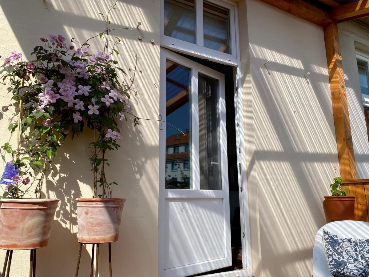 Klaeve12 Guesthouse Oldenburg Buitenkant foto