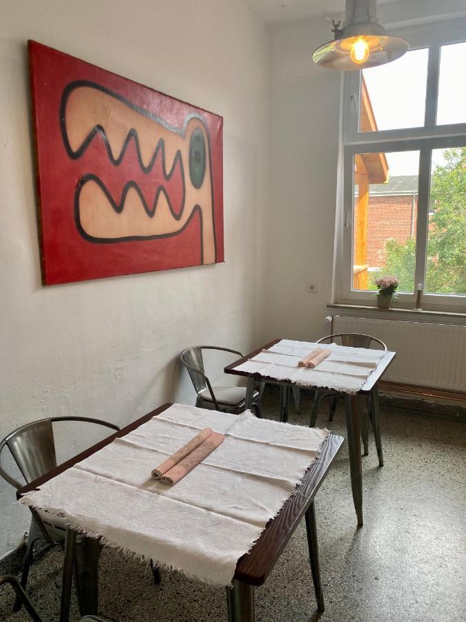 Klaeve12 Guesthouse Oldenburg Buitenkant foto