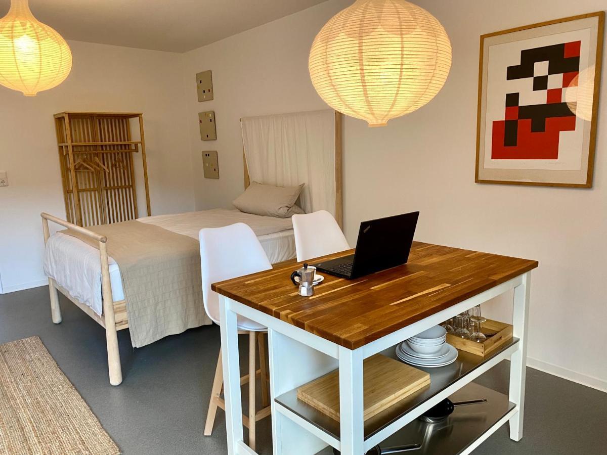 Klaeve12 Guesthouse Oldenburg Buitenkant foto