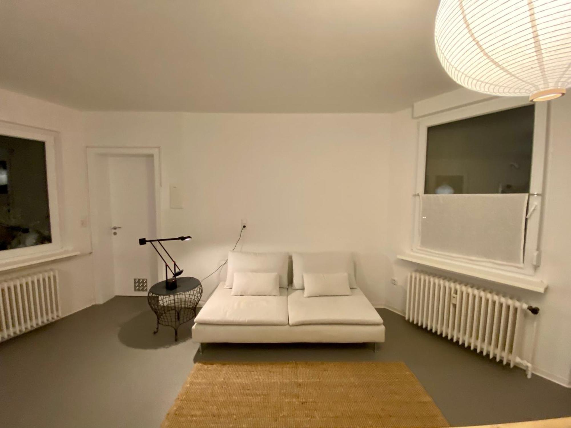 Klaeve12 Guesthouse Oldenburg Kamer foto